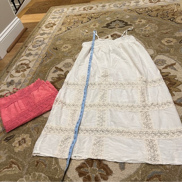 Anthropologie Feather Bone Colorful Slip Dress Bundle - Picture 12 of 16